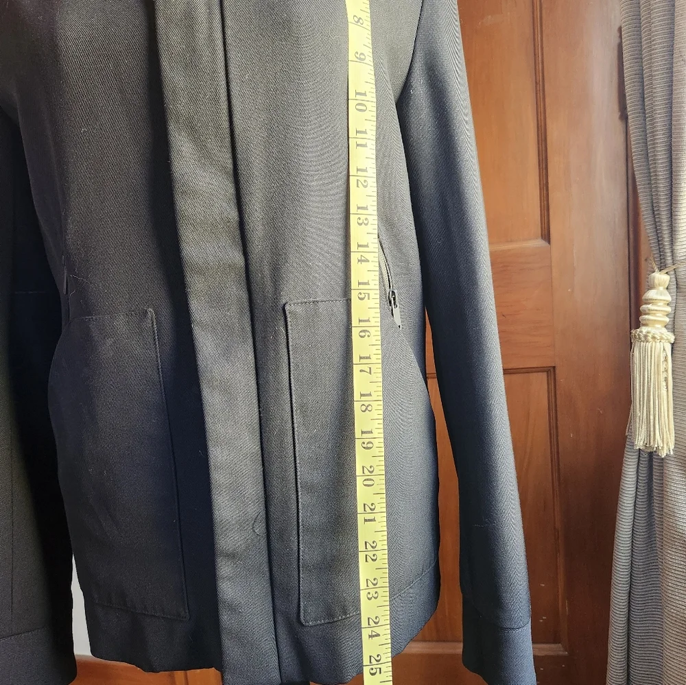 Zara Women's Black Blazer Size Small Classic‎